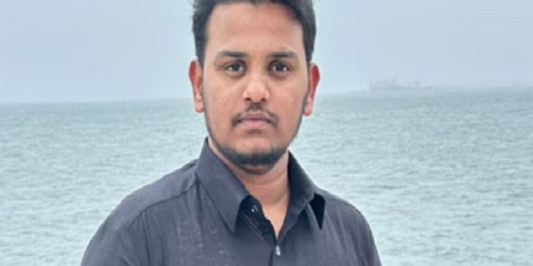 அமெரிக்காவில் இந்திய மாணவனுக்கு நிகழ்ந்த சோகம்!