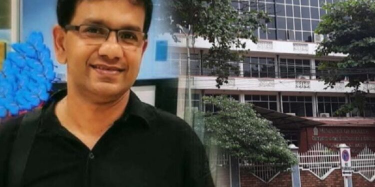 பாரிய சோகத்தை ஏற்ப்படுத்திய விசேட சத்திர சிகிச்சை நிபுணரின் மரணம்!