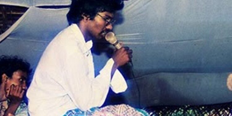 தியாக தீபம் திலீபனின் நினைவேந்தல் ஆரம்பம்!