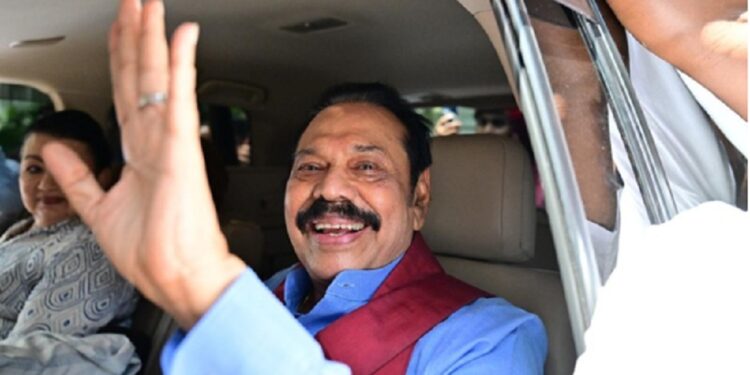 மகிந்தவுக்கு பாதுகாப்பு கோரும் ரணில்!