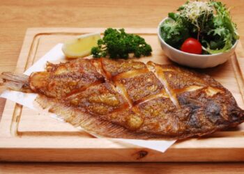 மீன் சாப்பிடுபவர்களுக்கு மகிழ்ச்சி தகவல்