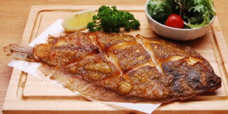 மீன் சாப்பிடுபவர்களுக்கு மகிழ்ச்சி தகவல்