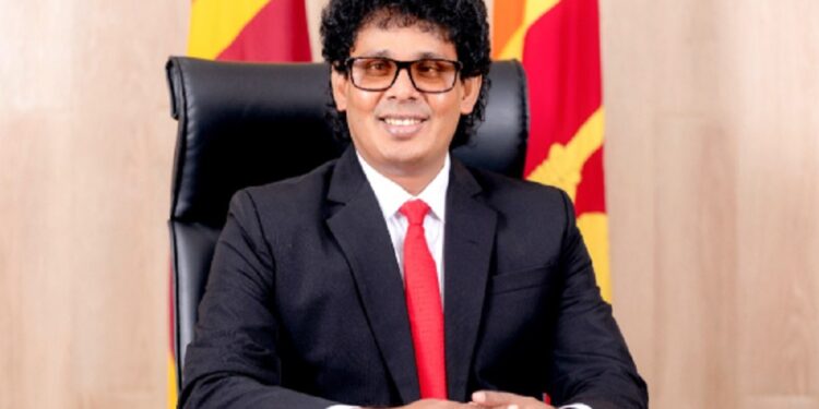 சர்ச்சையில் சிக்கிக் கொண்ட  NPP அமைச்சர்!