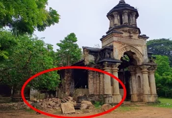 யாழின் வரலாற்று பொக்கிசங்களில் ஒன்றான மந்திரிமனை இடிந்து விழ தொடங்கியுள்ளது!