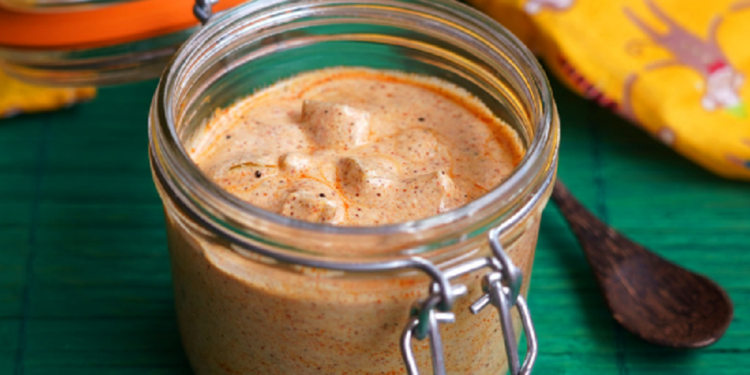 மதிய உணவிற்கு ஏற்ற  நெல்லிக்காய் தயிர் ஊறுகாய்.