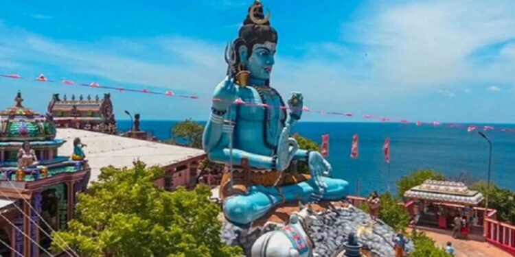 திருகோணமலையில் நிலநடுக்கம் பதிவு!