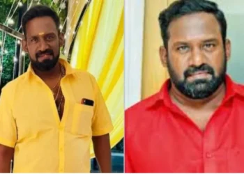 நகைச்சுவை நடிகர் ரோபோ சங்கர் காலமானார்!