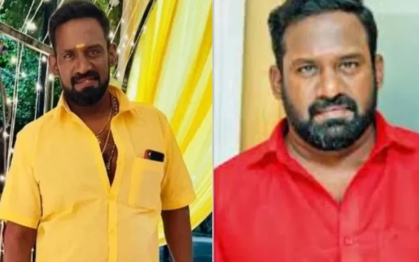 நகைச்சுவை நடிகர் ரோபோ சங்கர் காலமானார்!