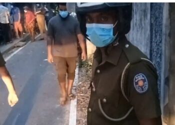 சடலமாக மீட்க்கப்பட்ட பெண்!