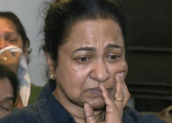 நடிகை ராதிகாவின் தயார் காலமானார்!