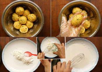 வீட்டிலேயே செய்யக் கூடிய மொறு மொறு  பன்னீர் கட்லட்