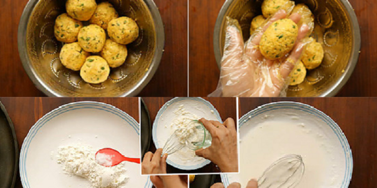 வீட்டிலேயே செய்யக் கூடிய மொறு மொறு  பன்னீர் கட்லட்