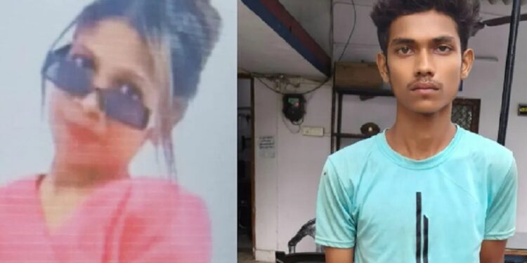 காதலியை கொன்று whatsapp status வைத்த காதலன்!