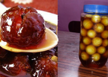 தேனில் ஊறவைத்த நெல்லிக்காய் தினமும் ஒன்று சாப்பிடுங்க!