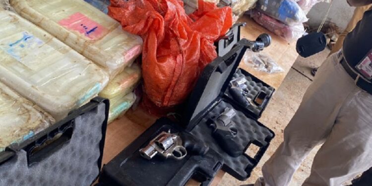 தங்காலையில் மீட்க்கப்பட்ட போதைப் பொருள் பெறுமதி தொடர்பில் அதிர்ச்சி!