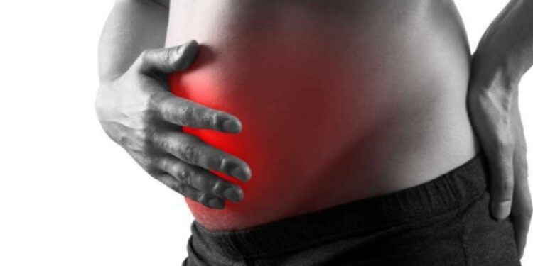 திடீர் வயிறு வீக்கம் குடும்பஸ்தர் மரணம்!