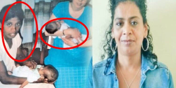 தனது தாயை தேடும் 35 வயது வெளிநாட்டு பெண்!