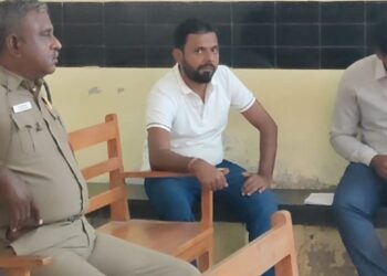 இந்தியாவில் கைதான இலங்கை பொலிஸ் அதிகாரி விடுதலை!