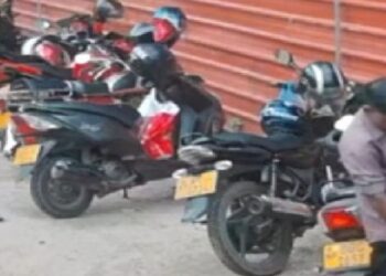 யாழில் நூதன முறையில் திருட்டு!