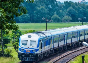 யாழில் இருந்து கொழும்பு சென்ற ரயிலில் ,மோதி ஒருவர் பலி!