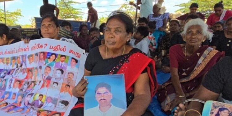 மூன்றாவது நாளாகவும் தொடரும் போராட்டம்!