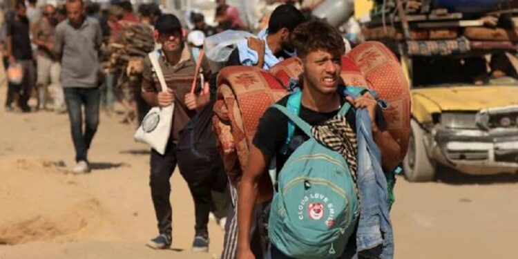 காசா மீது மீண்டும் இஸ்ரேல் தாக்குதல்!