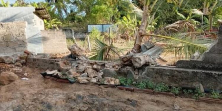 காட்டு யானைகளின் நடமாட்டத்தால் மக்கள் அச்சம்!