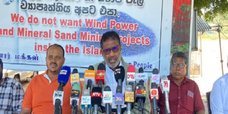 பொது முடக்கத்திற்கு அழைப்பு விடுத்த மன்னார்!