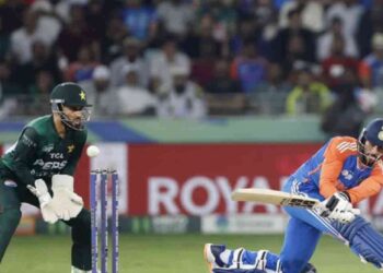 ஆசிய கிண்ணத்தை கைப்பற்றியது இந்தியா!