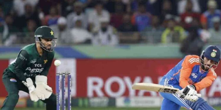 ஆசிய கிண்ணத்தை கைப்பற்றியது இந்தியா!