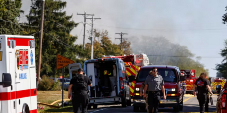 அமெரிக்காவை உலுக்கிய கோர சம்பவம்!
