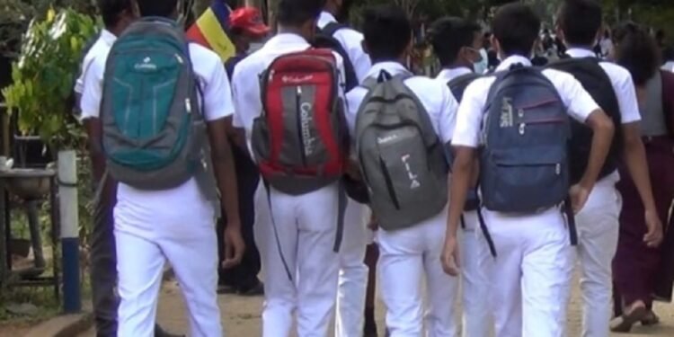 இலங்கை பாடசாலை மாணவர்கள் தொடர்பில் வெளியாகிய அதிர்ச்சி தகவல்!