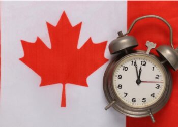 கனடாவில் நேரமாற்றம் அறிமுகம்!