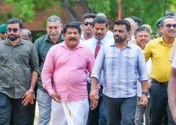 ஜனாதிபதியின் யாழ் விஜயத்தில் புதிய சர்ச்சை!