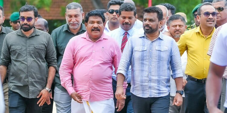 ஜனாதிபதியின் யாழ் விஜயத்தில் புதிய சர்ச்சை!