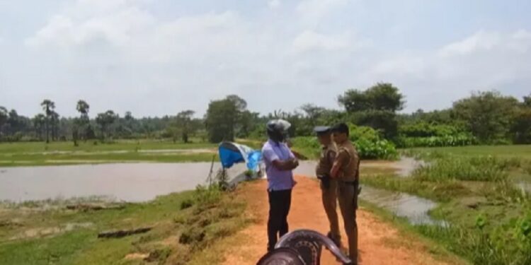 யாழில் சட்டவிரோத மணல் ஏற்றுகை பலியான பெண்!