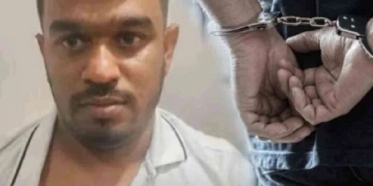 பெக்கோ சமனின் மற்றொரு நெருங்கிய கூட்டாளி கைது!