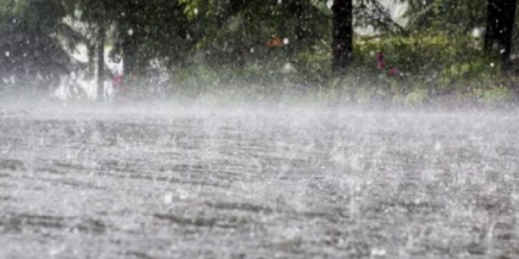 யாழின் பல இடங்களில் கனமழை!