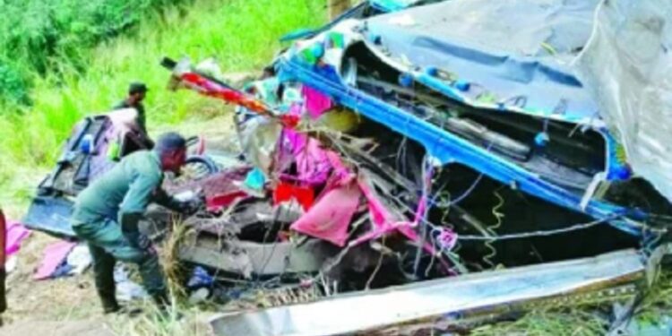 எல்ல-வெல்லவாய கோர விபத்தில் படுகாயம் அடைந்த பெண் பலி!