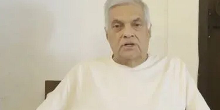 தனக்கு ஆதரவாக நின்றவர்களுக்கு நன்றி கூறிய ரணில்!