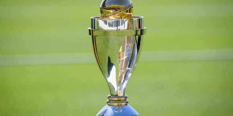 மகளிர் உலகக் கிண்ண பரிசுத் தொகை அறிவிப்பு!