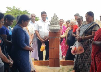 யாழில் சர்வதேச நீதி கோரி தொடரும் உண்ணாவிரத போராட்டம்!