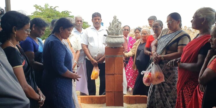 யாழில் சர்வதேச நீதி கோரி தொடரும் உண்ணாவிரத போராட்டம்!