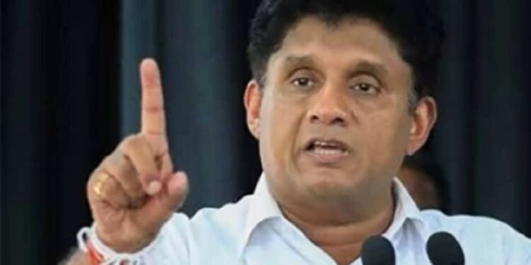 தனது சொத்து விபரங்களை வெளியிட கால அவசாகம் கோரும் சஜித்!