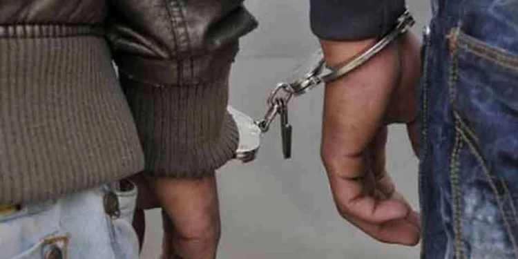 யாழில் போதைப் பொருட்களுடன் மூவர் கைது!