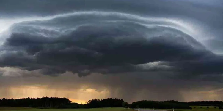 நாட்டின் பல இடங்களில் மழை பெய்யும் சாத்தியம்!