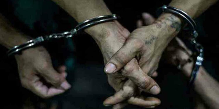 இந்தியாவில் கைதான இலங்கை குற்றவாளிகள்!