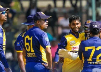 இலங்கை – சிம்பாப்வே  அணிகள் இடையே  – 20 போட்டி இன்று