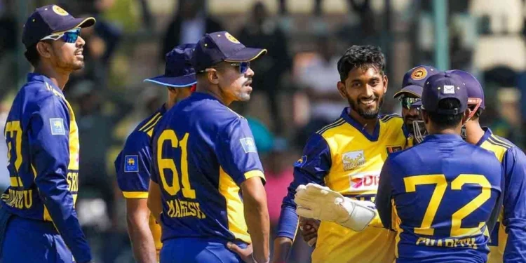 இலங்கை – சிம்பாப்வே  அணிகள் இடையே  – 20 போட்டி இன்று