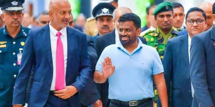 அமெரிக்காவிற்கு பயணமானார் ஜனாதிபதி!